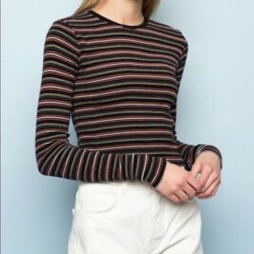 Brandy long sleeve